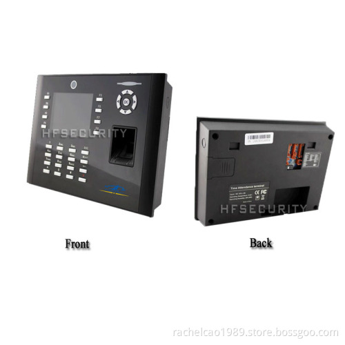 Good Price Multi Language Support Biometric Time Attendance (HF-Iclock600)